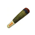 Cigar Squeaky Plush Dog Toy — Funny Interactive Chew Toy for Small & Medium Dogs