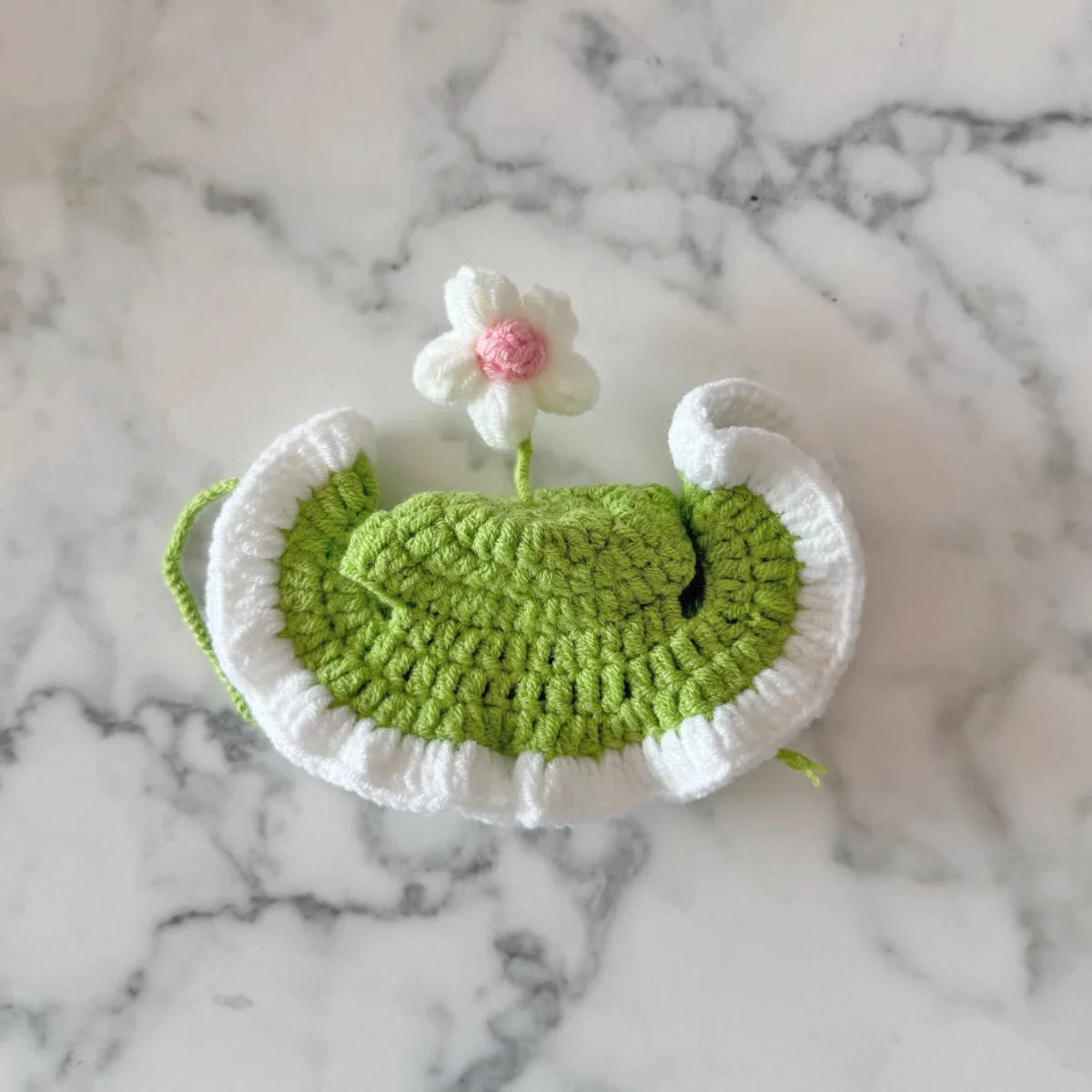 Cute Knitted Pet Hat — Cosy Autumn & Winter Hat for Cats & Small Dogs