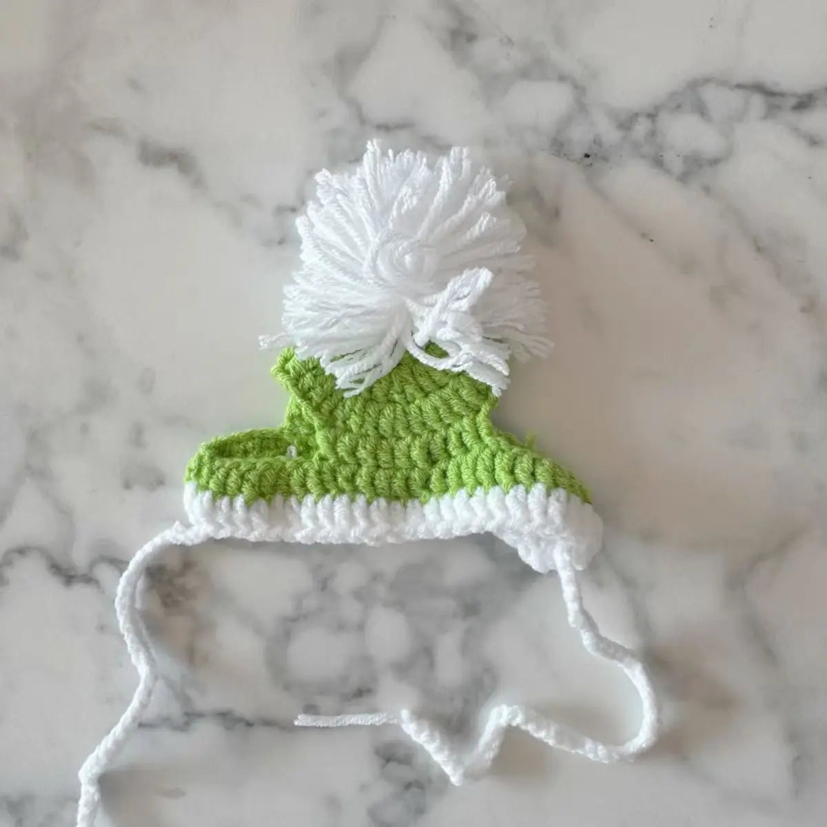 Cute Knitted Pet Hat — Cosy Autumn & Winter Hat for Cats & Small Dogs
