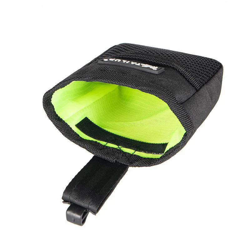 Dog Training Treat Pouch — Hands-Free Reward Bag with Waist Clip