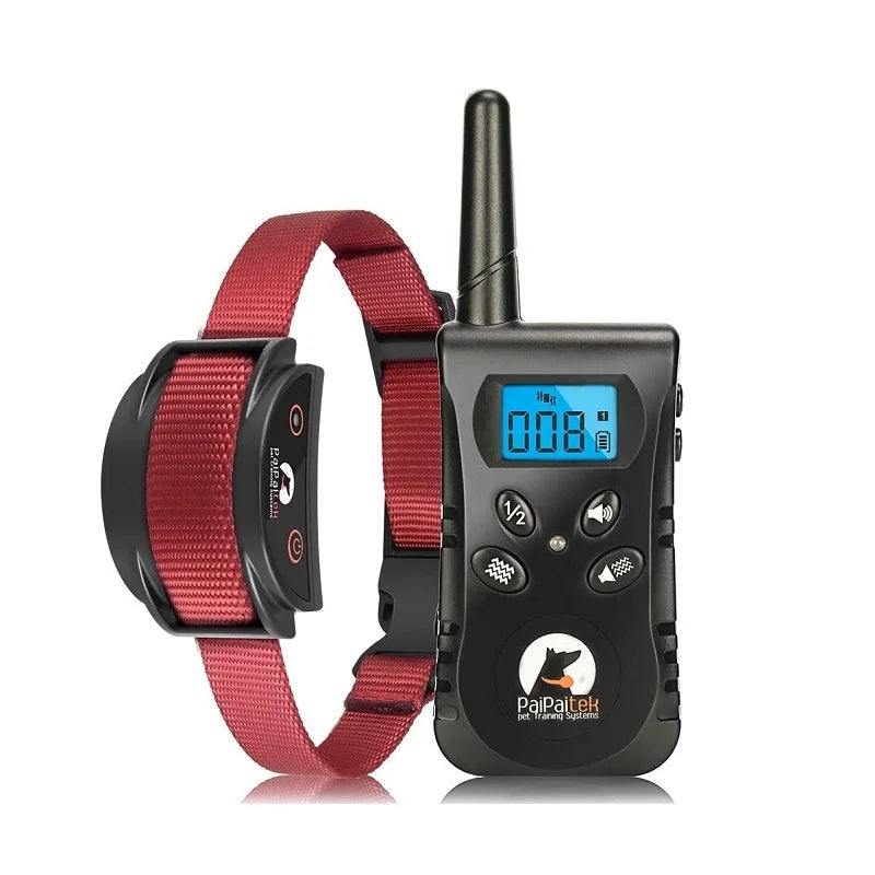 Pet Training Clicker with Wrist Strap — Dog & Cat Click Trainer
