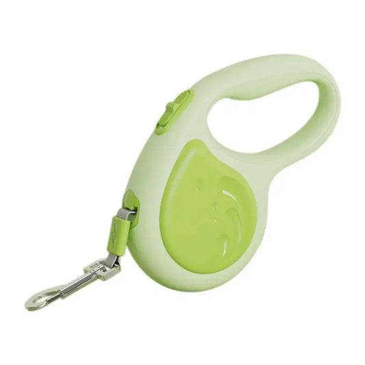 Heavy-Duty Retractable Dog Leash – Anti-Slip Grip & Strong Locking System