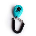 Pet Training Clicker with Wrist Strap — Dog & Cat Click Trainer