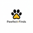 Pawfect Finds Logo Concept 1